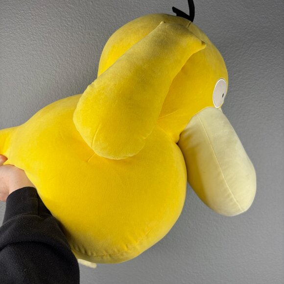 Pokemon NWT Psyduck Plushy - Picture 4 of 5
